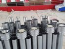Doğalgaz Bacaları