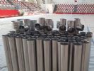 Doğalgaz Bacaları