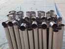 Doğalgaz Bacaları