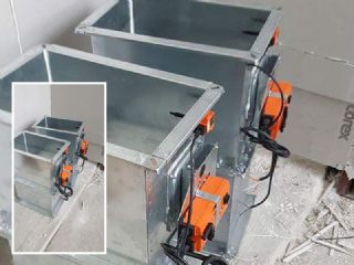 Damper Çeşitleri