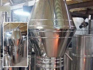 Doğalgaz Bacaları
