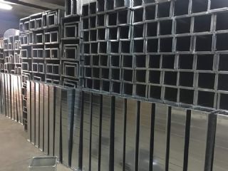 Prizmatik Havalandırma Kanalı